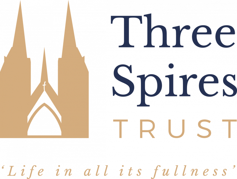 Three Spires TRust Logo