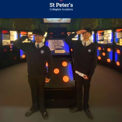 RAF Cosford – Year 10 STEM Day